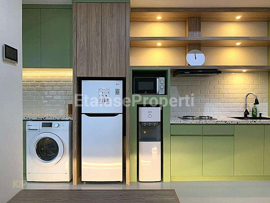 Foto properti Disewakan Full Furnished Apartemen Grand Sungkono Lagoon 4