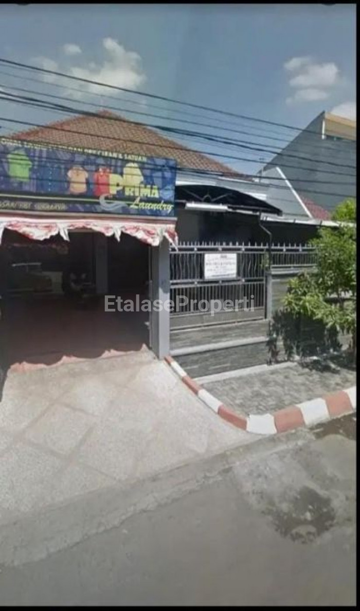 Foto properti Dijual Rumah Strategis Di Gayungsari 1