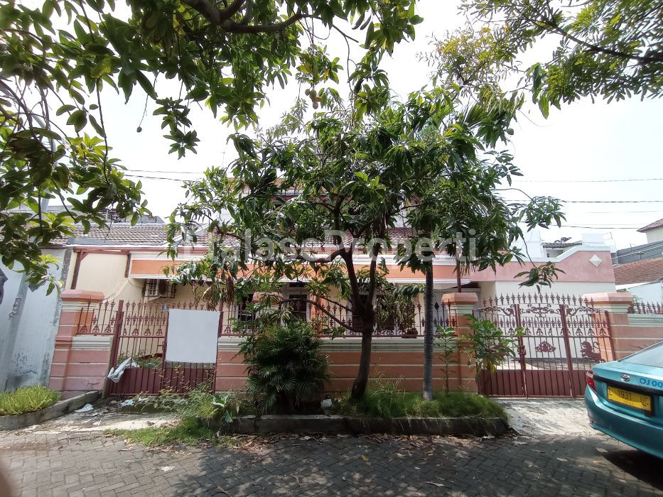 Foto properti TURUN HARGA! Rumah Sutorejo Timur 2 Lantai 1