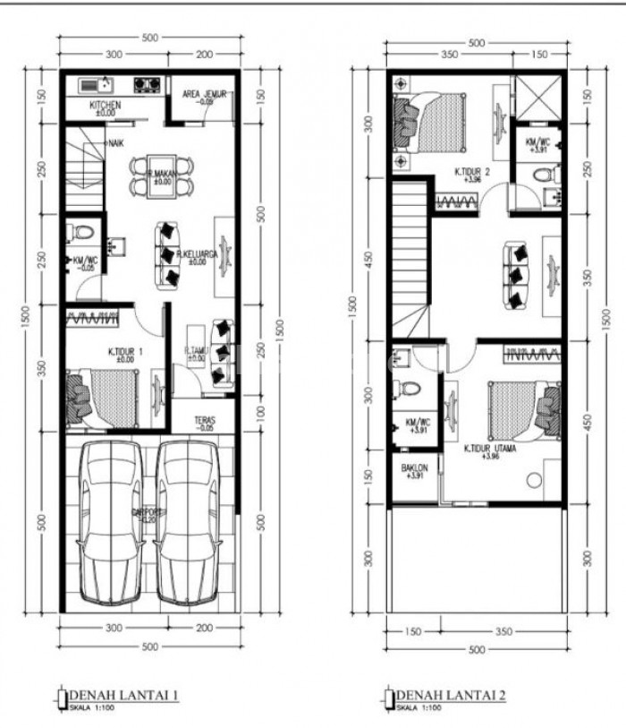 Foto properti Rumah Modern Baru Rungkut Jaya Wonorungkut Utara 15 Menit Dari Galaxy Mall 3