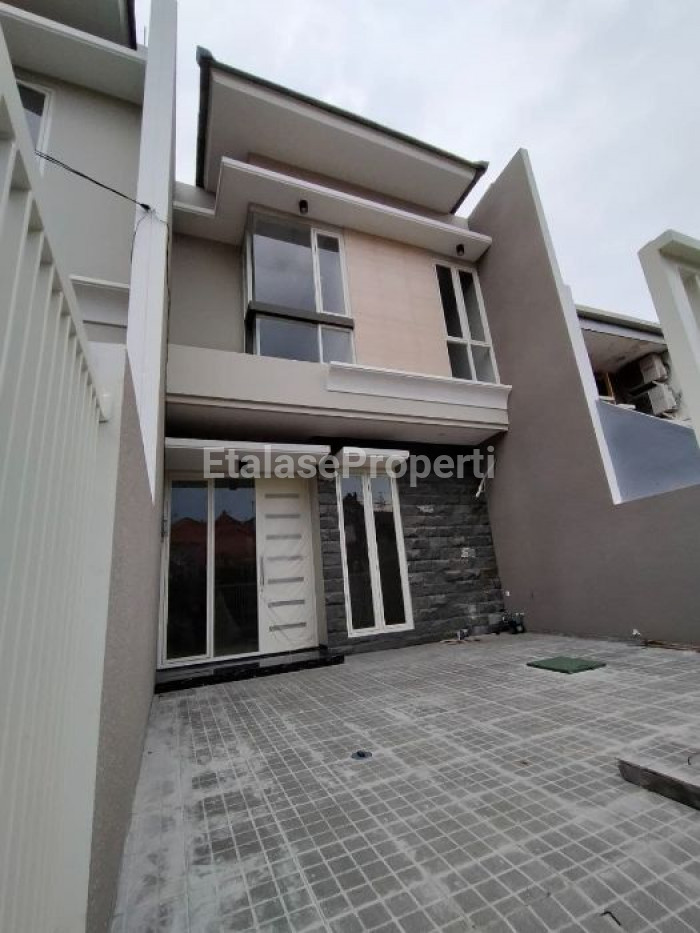 Foto properti Rumah Modern Baru Manyar Indah Tipe A Surabaya Timur Pusat Kota 2