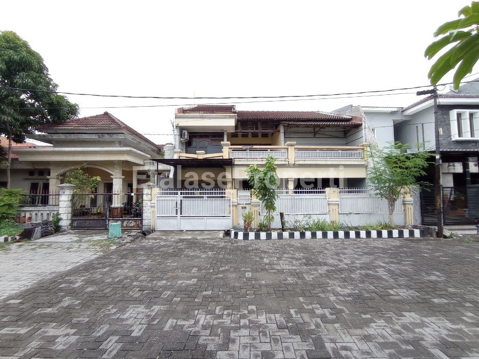 Foto properti TURUN HARGA! Rumah Puri Indah Pandugo Dekat MERR 2