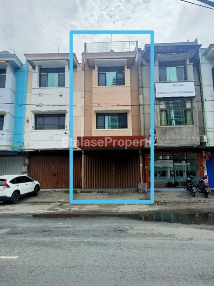 Foto properti Dijual Ruko Raya Klampis Jaya 1