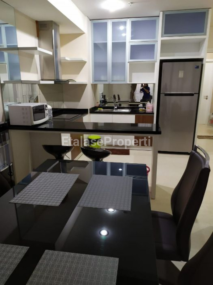 Foto properti Disewakan Apartement Ciputra World Voila Mayjen Sungkono 2BR 1