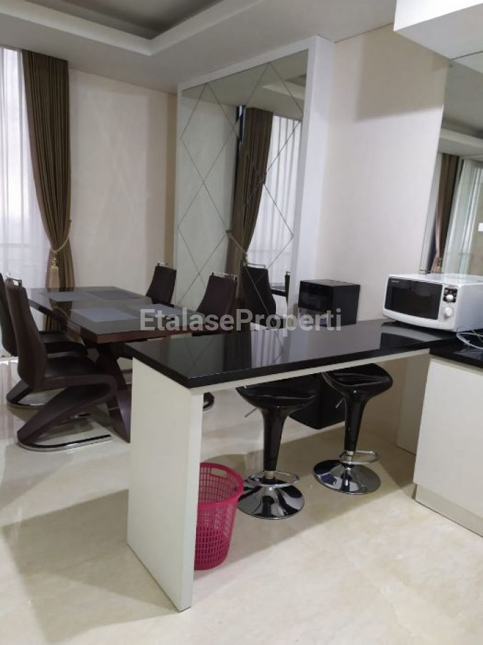Foto properti Disewakan Apartement Ciputra World Voila Mayjen Sungkono 2BR 2