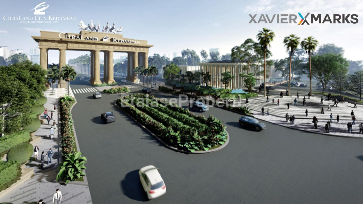 Foto properti (PRIMARY)CITRALAND KEDAMEAN KOTA MANDIRI DI NOL RAYA KEDAMEAN NUP 5JT REFUNDABLE 1