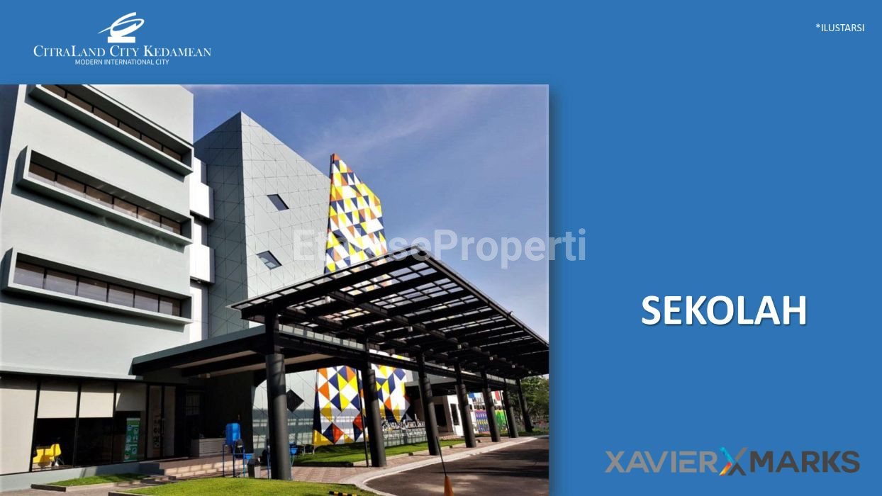Foto properti (PRIMARY)CITRALAND KEDAMEAN KOTA MANDIRI DI NOL RAYA KEDAMEAN NUP 5JT REFUNDABLE 6