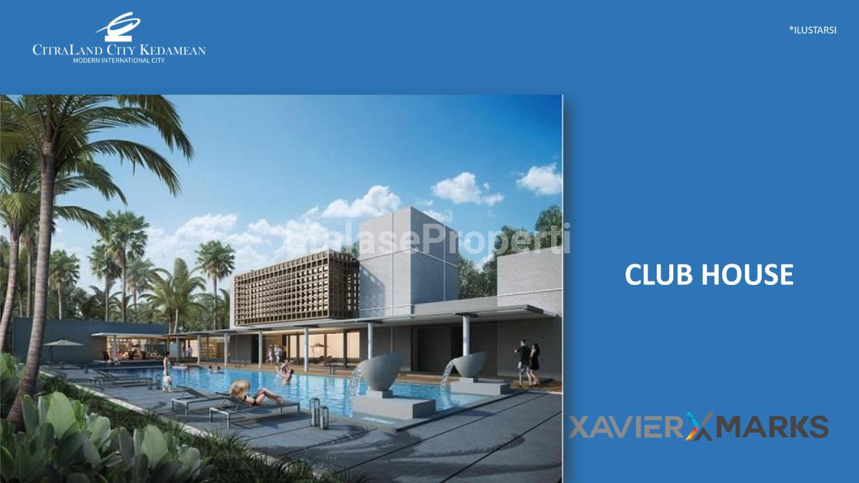 Foto properti (PRIMARY)CITRALAND KEDAMEAN KOTA MANDIRI DI NOL RAYA KEDAMEAN NUP 5JT REFUNDABLE 7