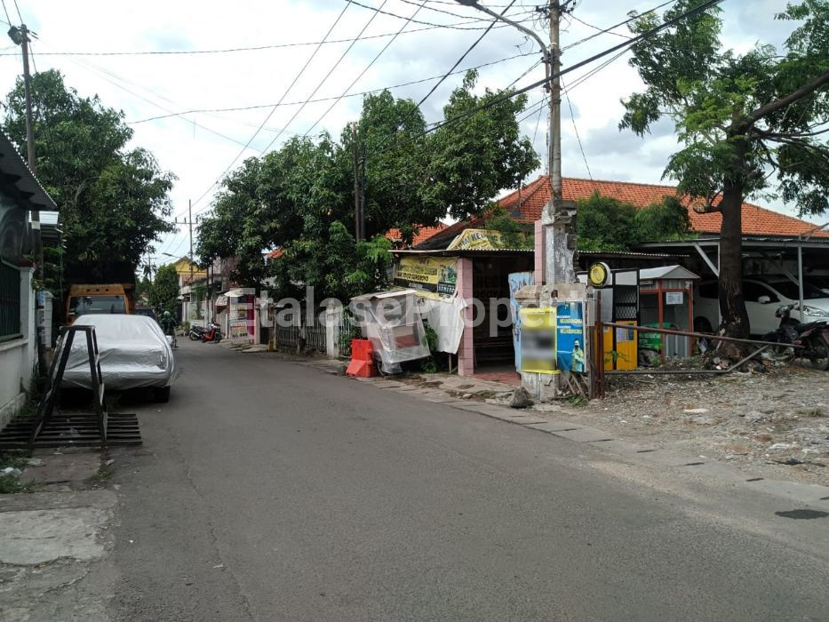 Foto properti GOOD LOCATION Tanah Komersial Siap Bangun Lokasi Strategis Komersial Area Raya Kedung Baruk Surabaya Timur 2