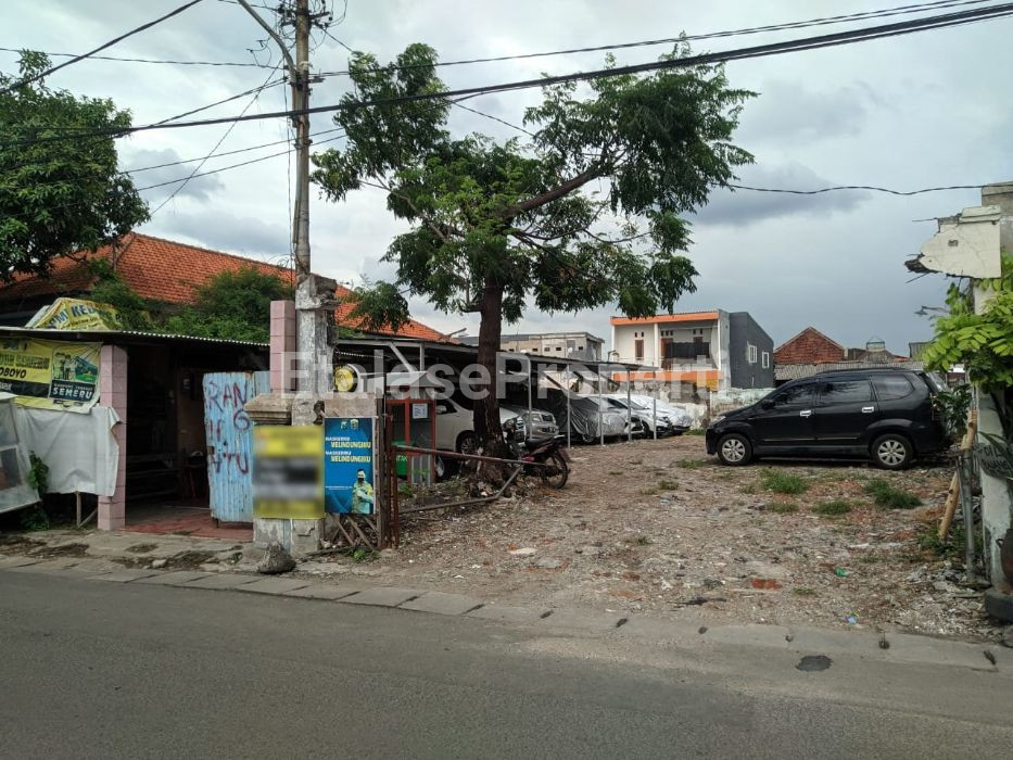 Foto properti GOOD LOCATION Tanah Komersial Siap Bangun Lokasi Strategis Komersial Area Raya Kedung Baruk Surabaya Timur 3