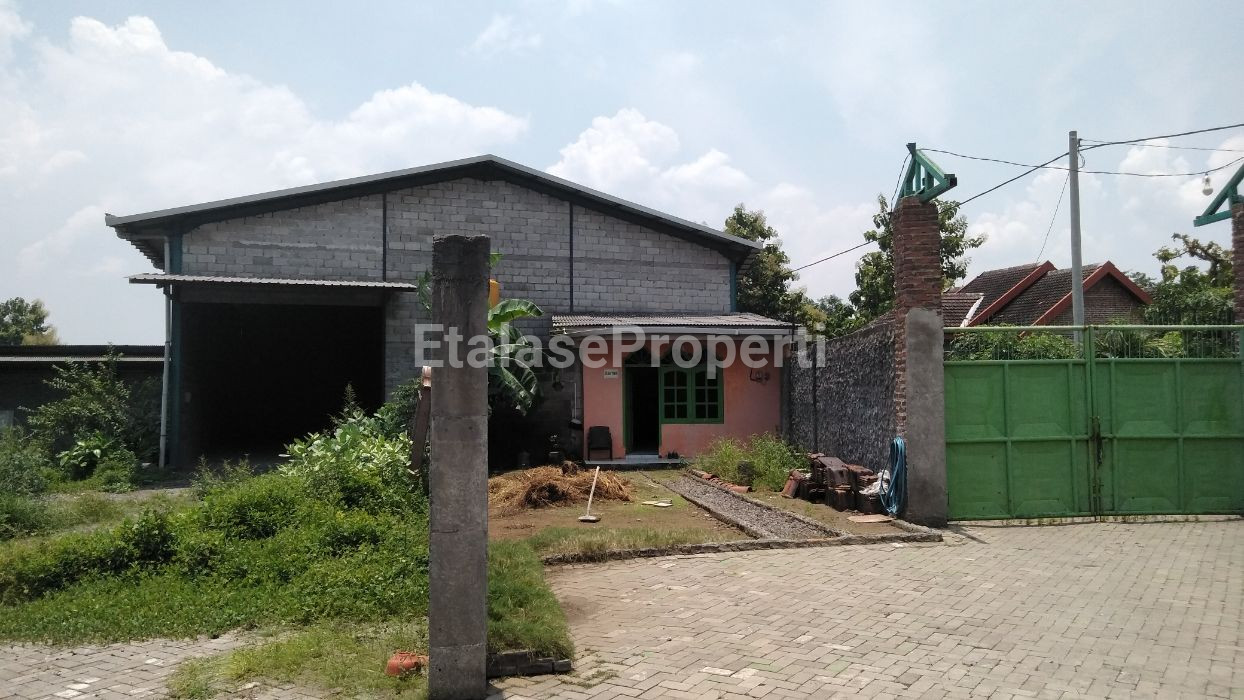 Foto properti Dijual Ex. Pabrik/gudang 1