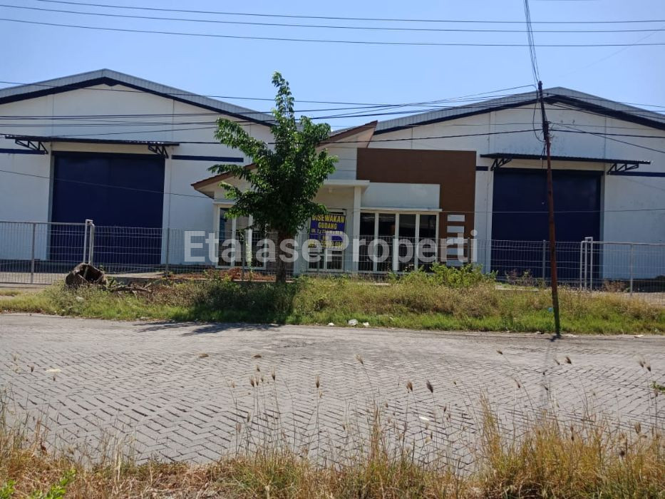Foto properti Rent Gudang Bumi Maspion 2 1