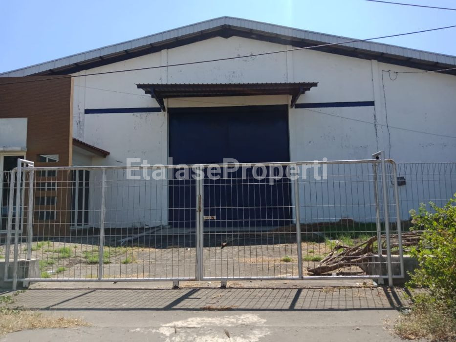 Foto properti Rent Gudang Bumi Maspion 2 2