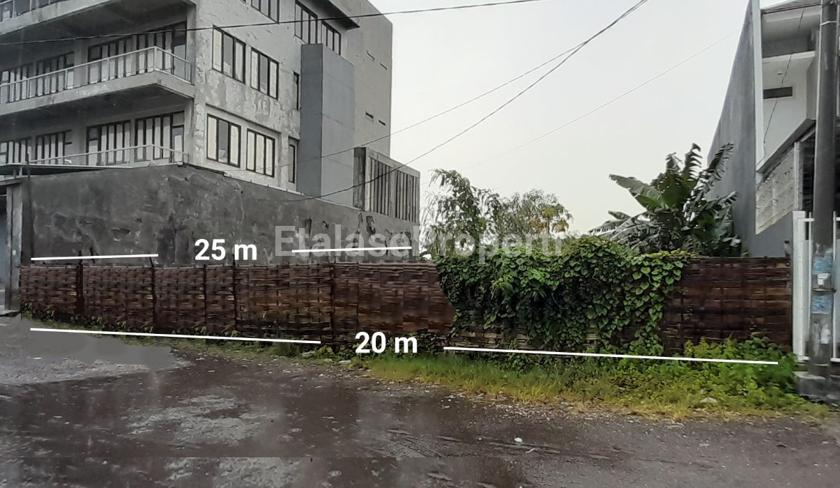 Foto properti Tanah Luas Di Lokasi Strategis Surabaya Selatan 1