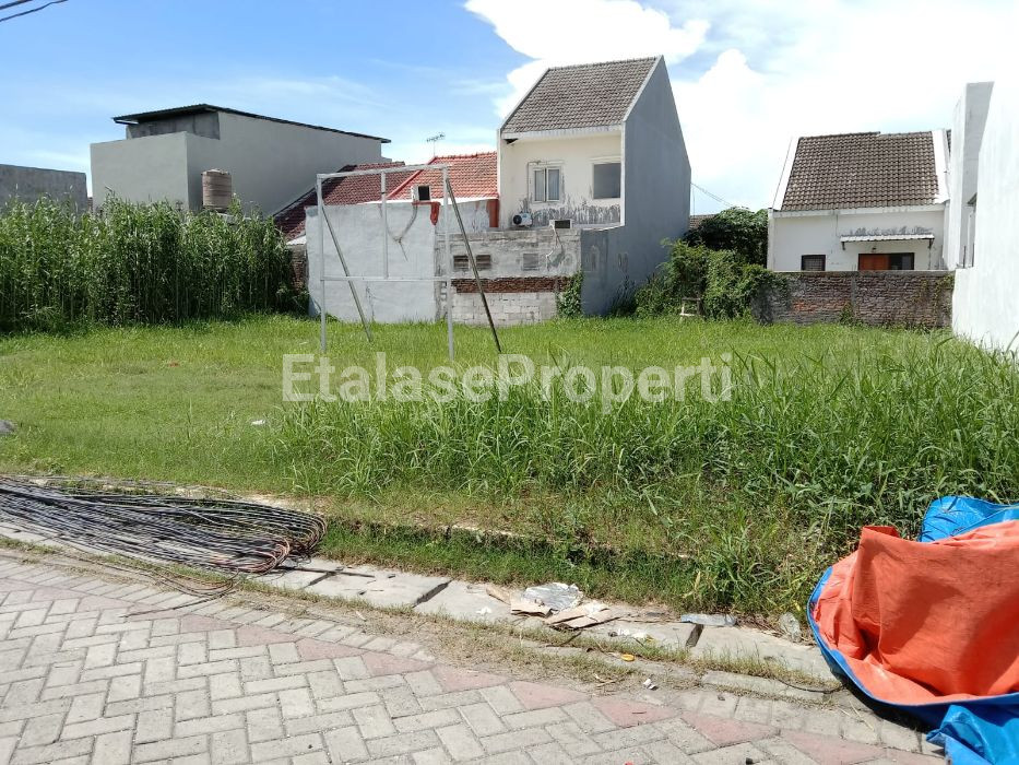 Foto properti Dijual Tanah Kavling Gunung Anyar Mas Luas 100 M2 Surabaya Dekat OERr 1
