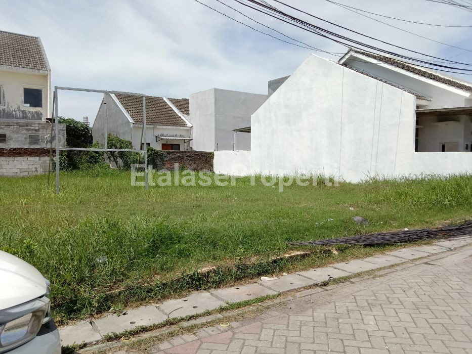 Foto properti Dijual Tanah Kavling Gunung Anyar Mas Luas 100 M2 Surabaya Dekat OERr 2