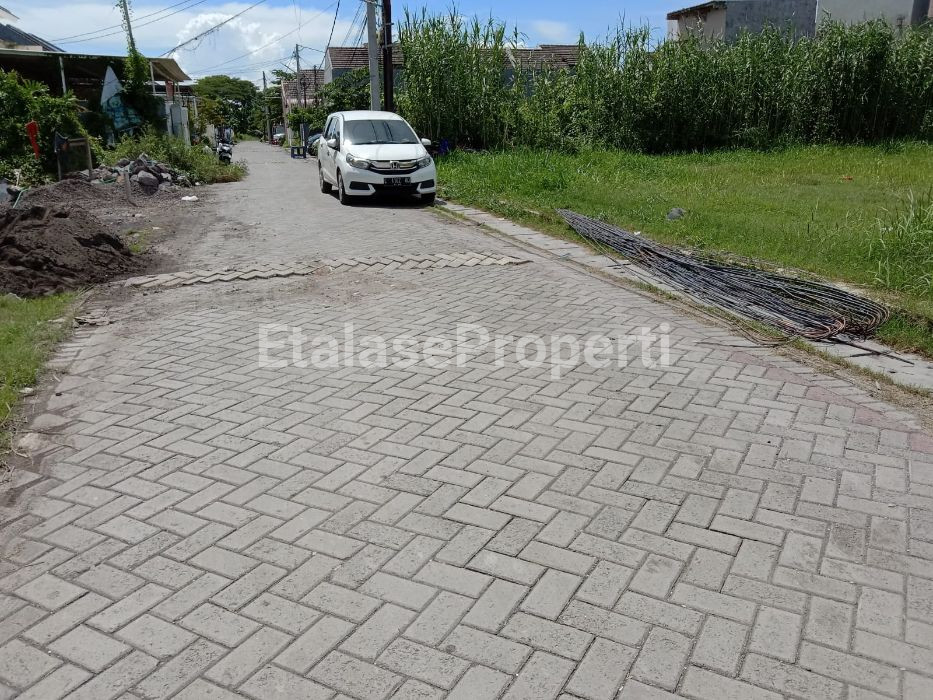 Foto properti Dijual Tanah Kavling Gunung Anyar Mas Luas 100 M2 Surabaya Dekat OERr 3