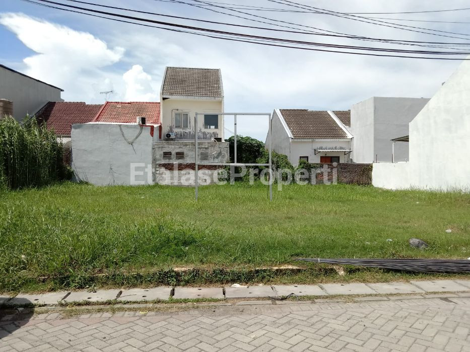 Foto properti Dijual Tanah Kavling Gunung Anyar Mas Luas 100 M2 Surabaya Dekat OERr 4