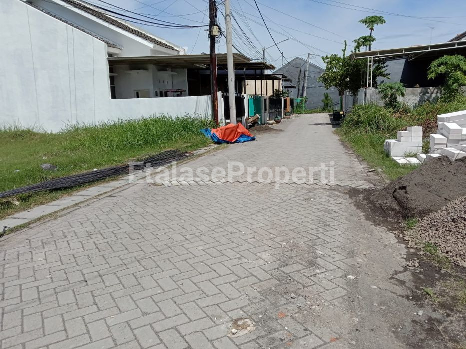 Foto properti Dijual Tanah Kavling Gunung Anyar Mas Luas 100 M2 Surabaya Dekat OERr 5
