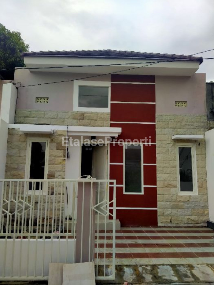 Foto properti Dijual Rumah Baru Gress SHM Di Gunung Anyar Baru Dekat UPN Surabaya 1