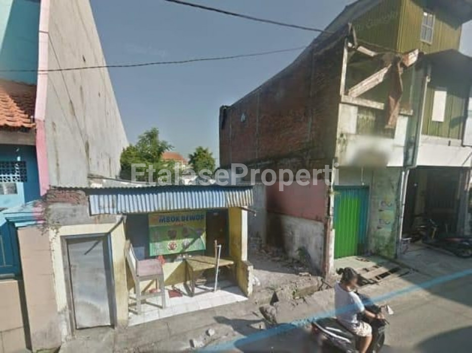Foto properti Tanah Di Jual Lokasi Bagus Area Dukuh Menanggal Surabaya Selatan 1