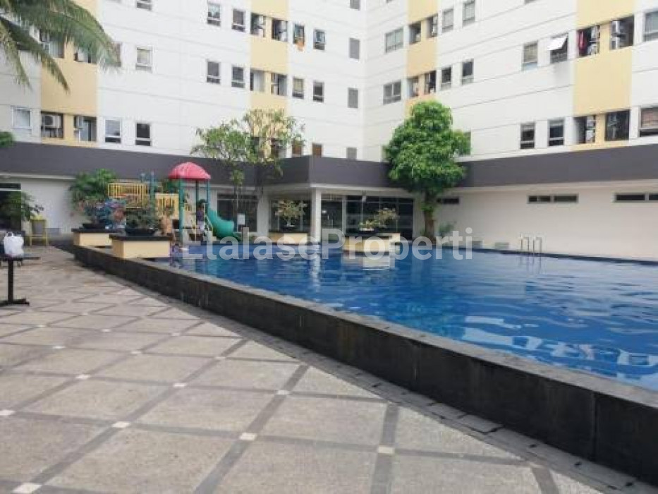 Foto properti Disewakan Apartemen 2BR TwrB Lt8 Puncak Permai Surabaya Barat 1