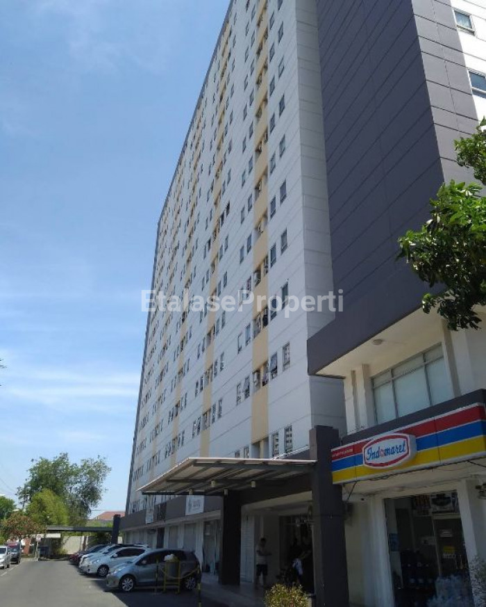 Foto properti Disewakan Apartemen 2BR TwrB Lt8 Puncak Permai Surabaya Barat 2