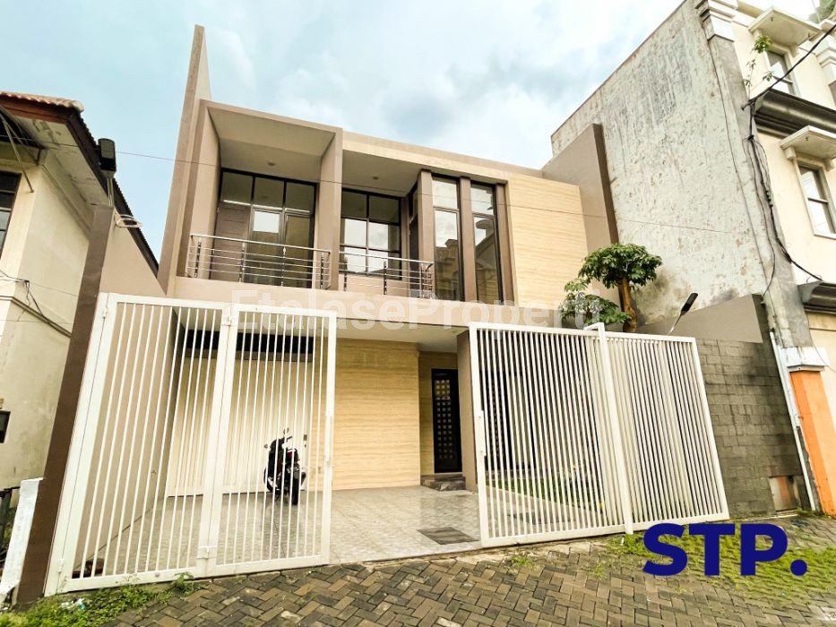 Foto properti SEBELAH KYO SOCIETY !! Jual Rumah Mewah Baru Gress Panjang Jiwo Permai 9