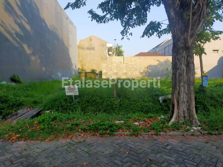 Foto properti DIJUAL TANAH SUPER STRATEGIS MANYAR JAYA Ukuran 15x30 1