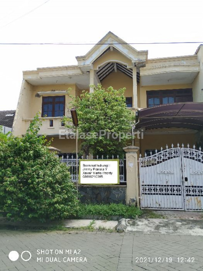 Foto properti Dijual Rumah 2 Lantai Di Perumahan Gunungsari Indah 1