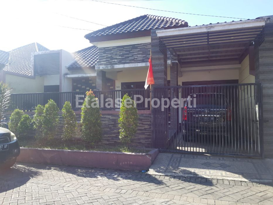 Foto properti Dijual Rumah Bagus Di Nirwana Eksekutif Rungkut Surabaya Timur 1