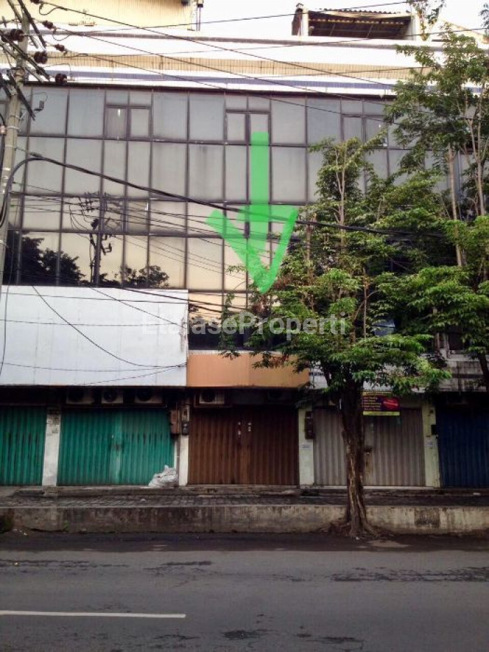 Foto properti Dijual Ruko Semut Megah 4,5 Lantai Surabaya Utara 1