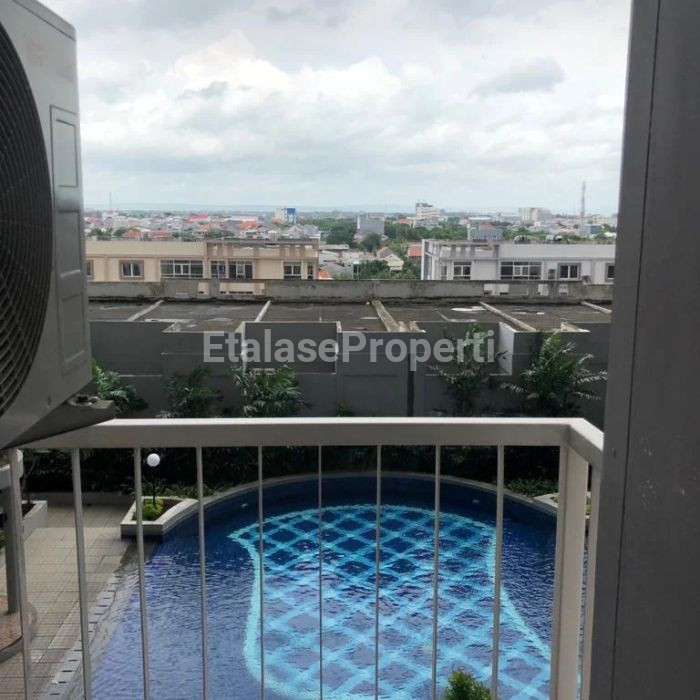 Foto properti Jual Murah Apartment Puncak Dharmahusada Furnished 2 BR Bagus 1