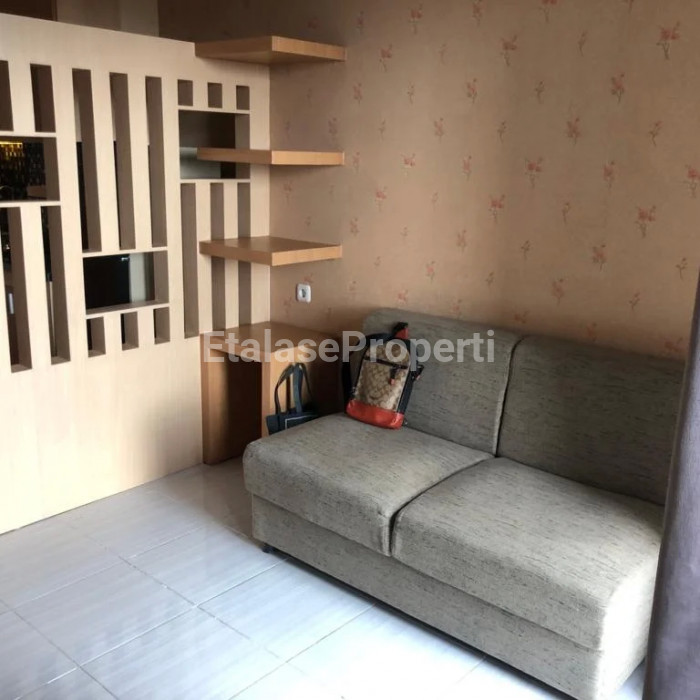 Foto properti Jual Murah Apartment Puncak Dharmahusada Furnished 2 BR Bagus 6