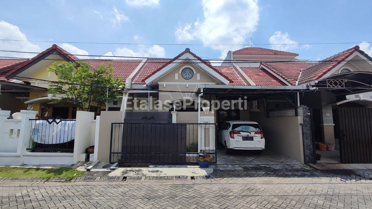 Foto properti Dijual Rumah Graha Sampurna Indah Wiyung 1