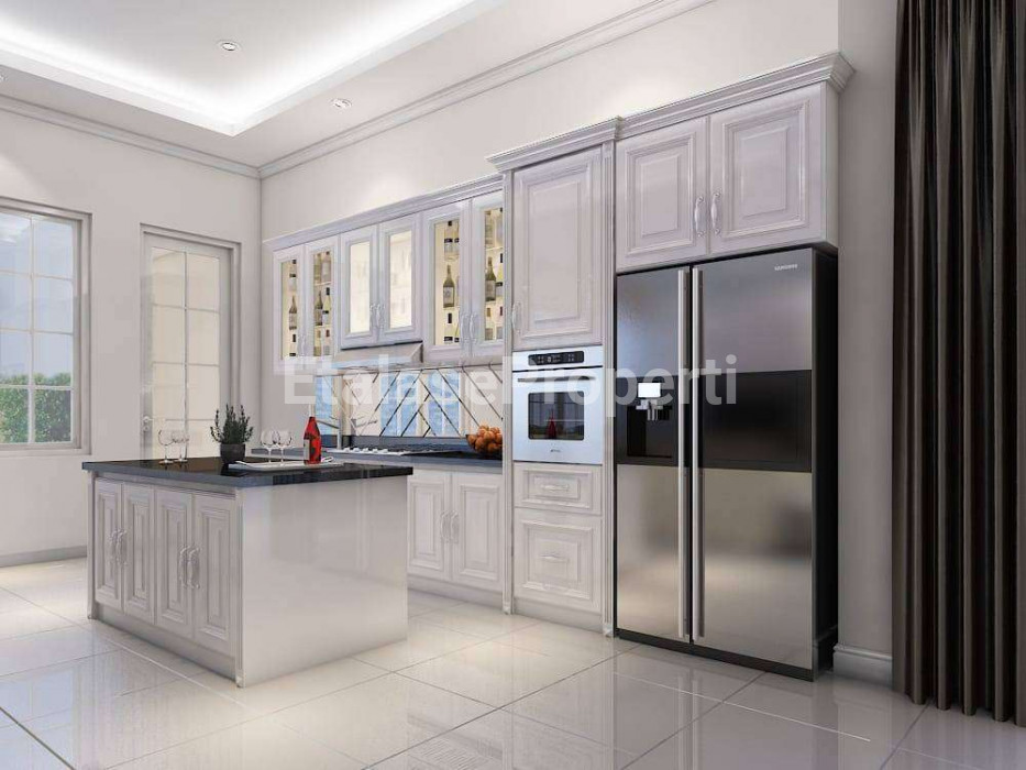 Foto properti Sultan Surabaya Jual Rumah Baru Dan Mewah Di Sutorejo Prima 4