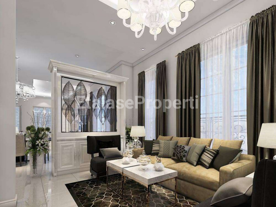 Foto properti Sultan Surabaya Jual Rumah Baru Dan Mewah Di Sutorejo Prima 5