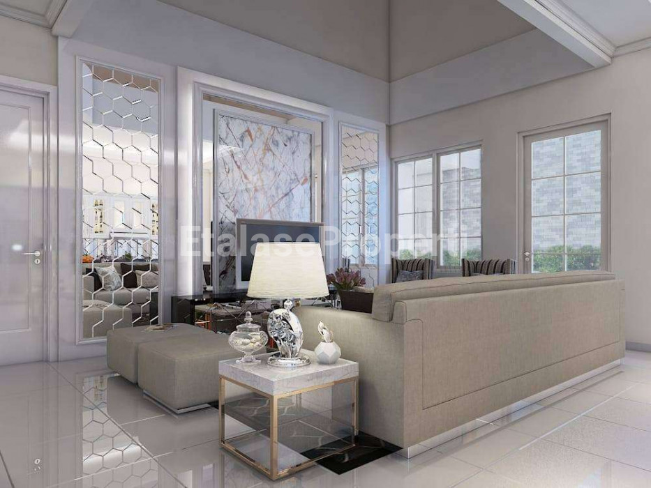 Foto properti Sultan Surabaya Jual Rumah Baru Dan Mewah Di Sutorejo Prima 6