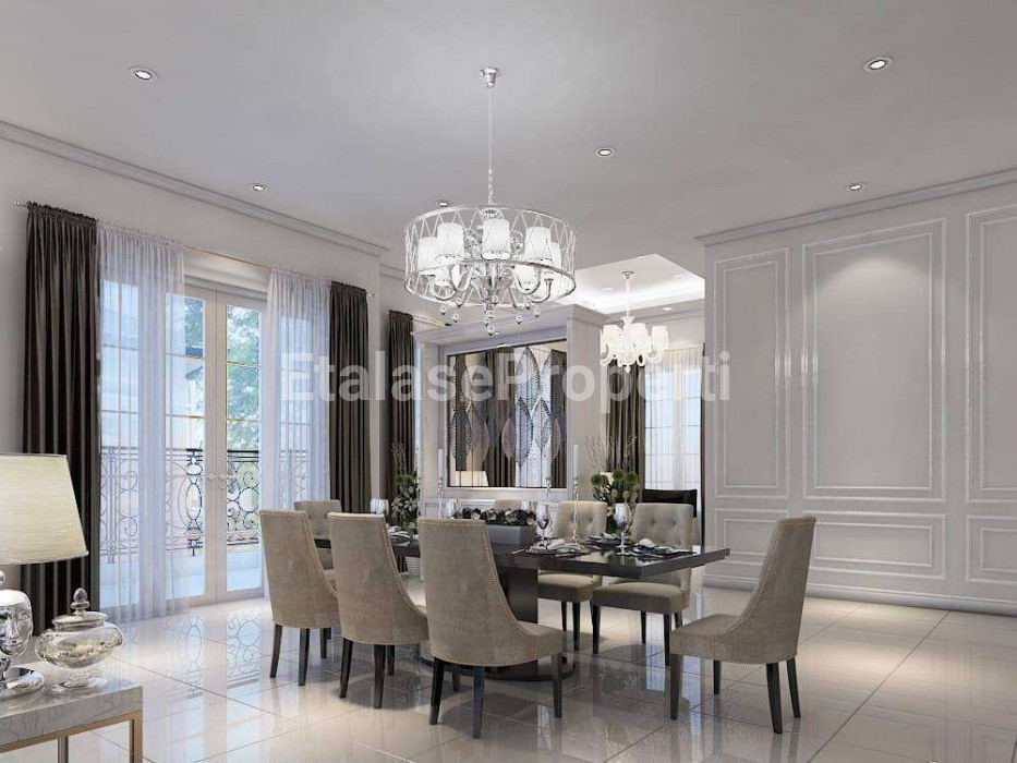 Foto properti Sultan Surabaya Jual Rumah Baru Dan Mewah Di Sutorejo Prima 7