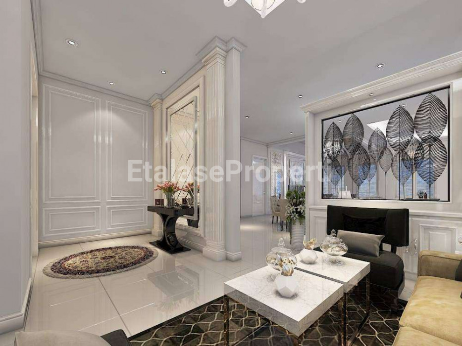 Foto properti Sultan Surabaya Jual Rumah Baru Dan Mewah Di Sutorejo Prima 8