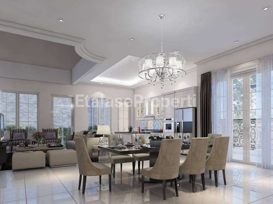 Foto properti Sultan Surabaya Jual Rumah Baru Dan Mewah Di Sutorejo Prima 9