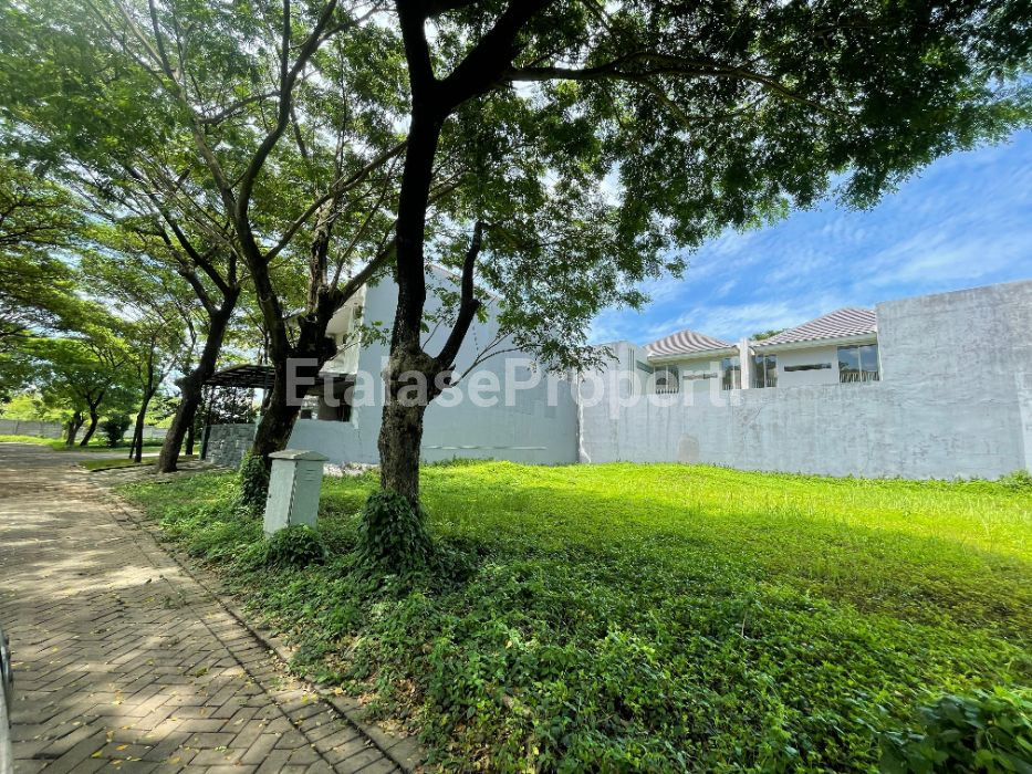 Foto properti [PRIMARY] Tanah Kavling Citraland Cluster Somerset 2