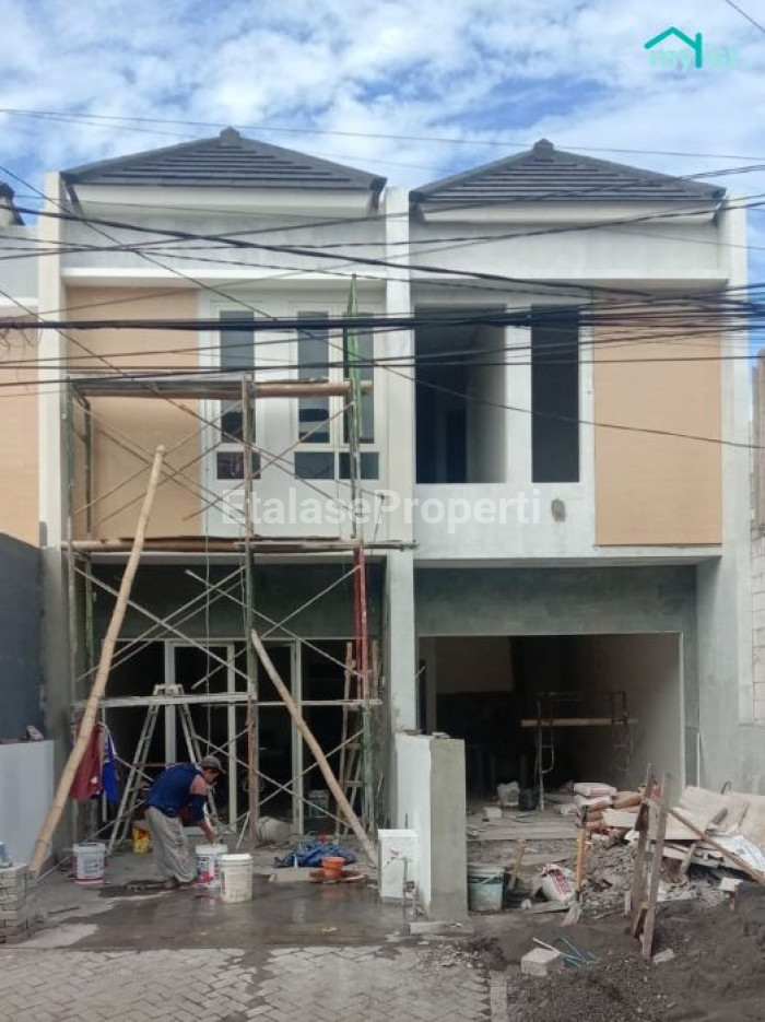 Foto properti Dijual Ruko Baru Gress Raya Medayu Tambak Surabaya 1