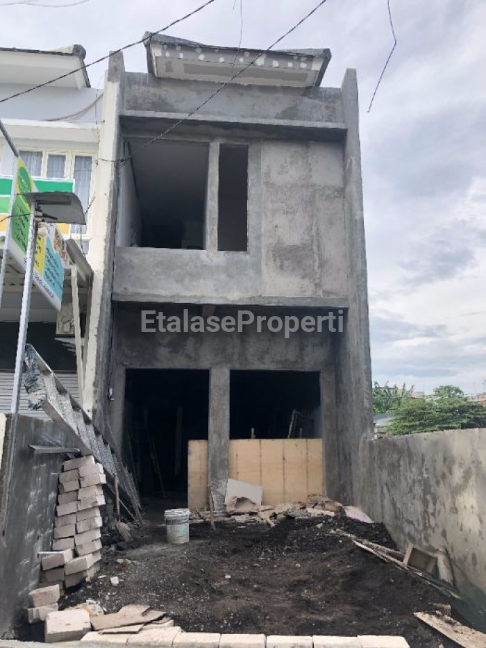 Foto properti Dijual Ruko Baru Gress Raya Medayu Tambak Surabaya 2