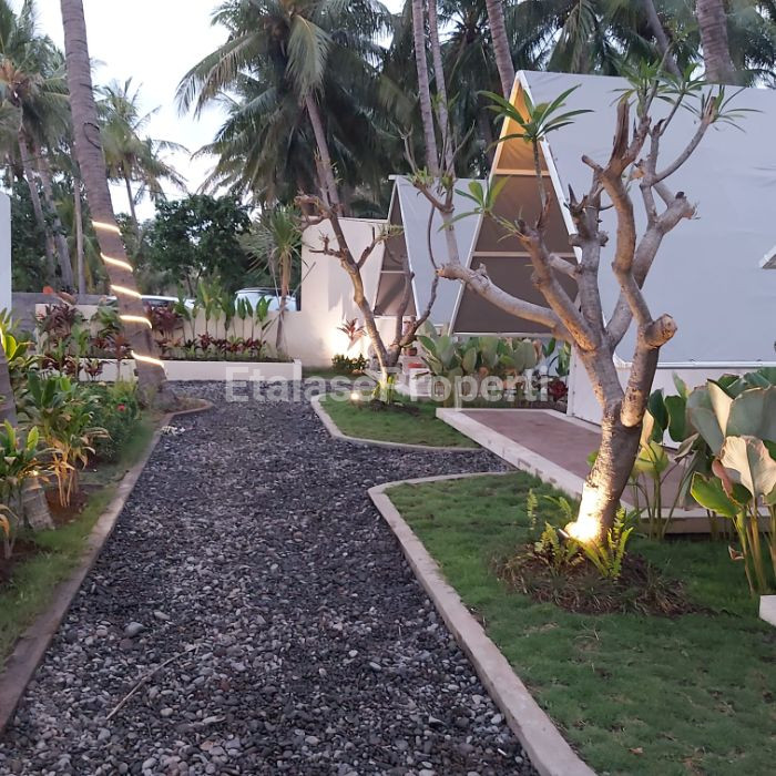 Foto properti Di Jual Glamping Resto Dan Penginapan Di Tianyar Barat Dekat Tulamben Bali 1