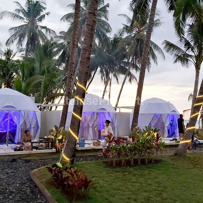 Foto properti Di Jual Glamping Resto Dan Penginapan Di Tianyar Barat Dekat Tulamben Bali 2