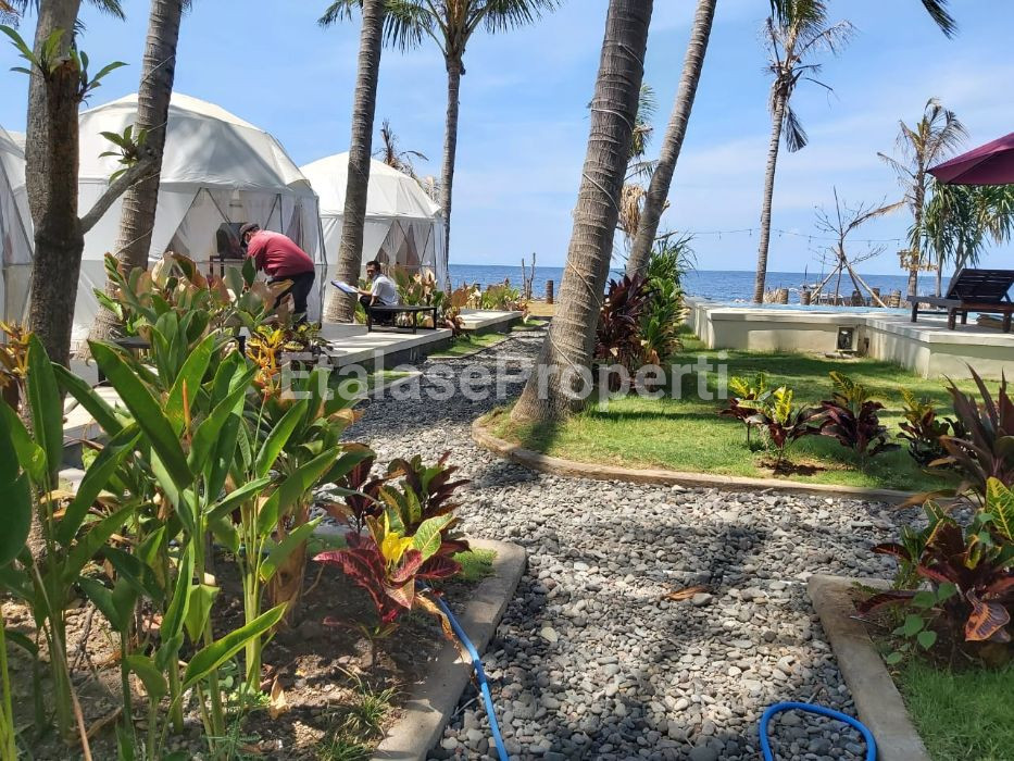 Foto properti Di Jual Glamping Resto Dan Penginapan Di Tianyar Barat Dekat Tulamben Bali 4