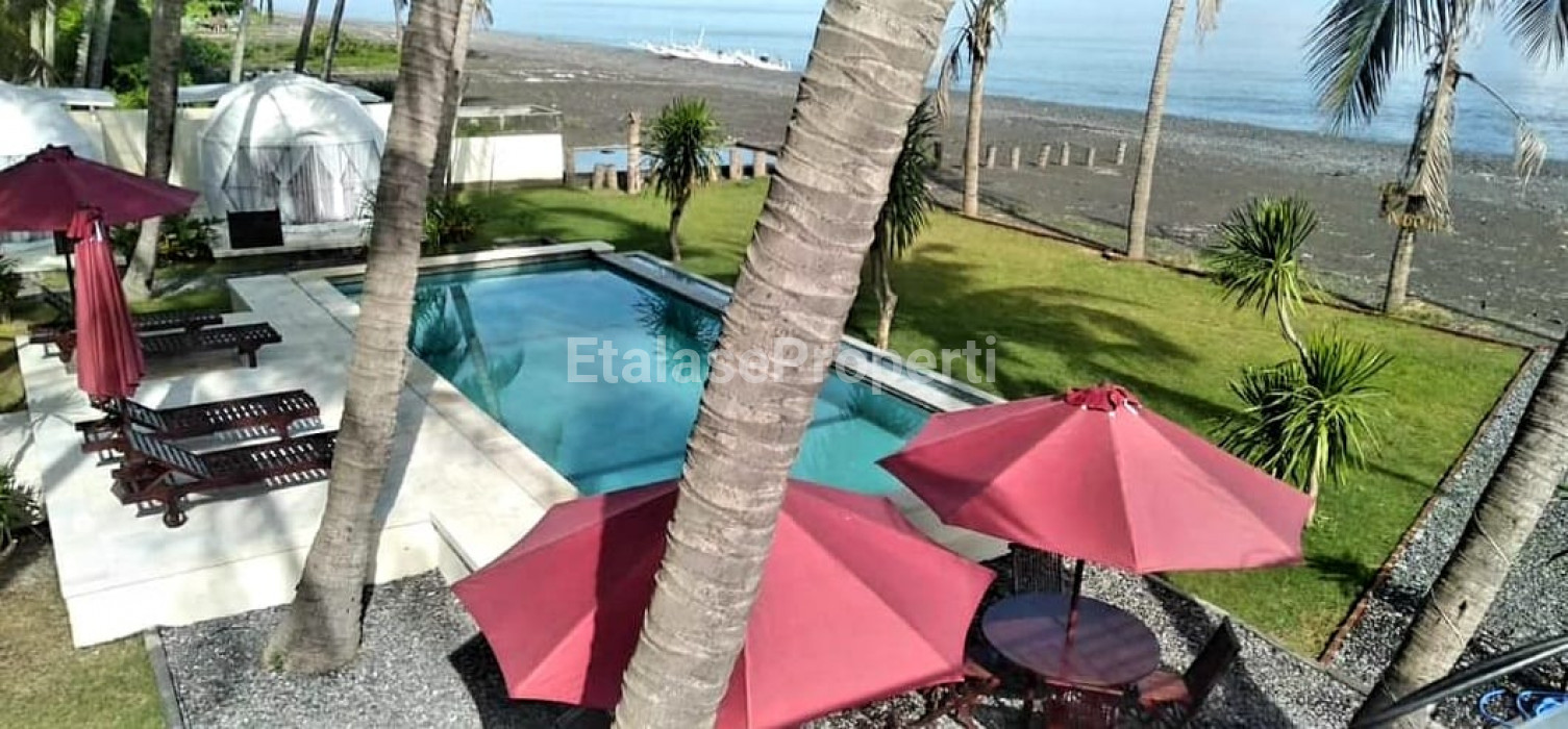 Foto properti Di Jual Glamping Resto Dan Penginapan Di Tianyar Barat Dekat Tulamben Bali 5