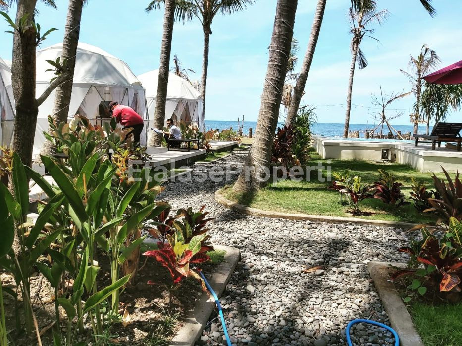 Foto properti Di Jual Glamping Resto Dan Penginapan Di Tianyar Barat Dekat Tulamben Bali 7