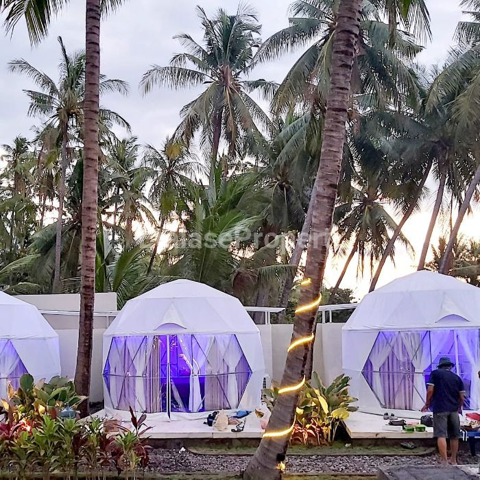 Foto properti Di Jual Glamping Resto Dan Penginapan Di Tianyar Barat Dekat Tulamben Bali 10